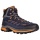 Lowa Hiking Boots Randir Mid GTX (Trekking, Suede Leather, Waterproof) Navy Blue/Flame Men